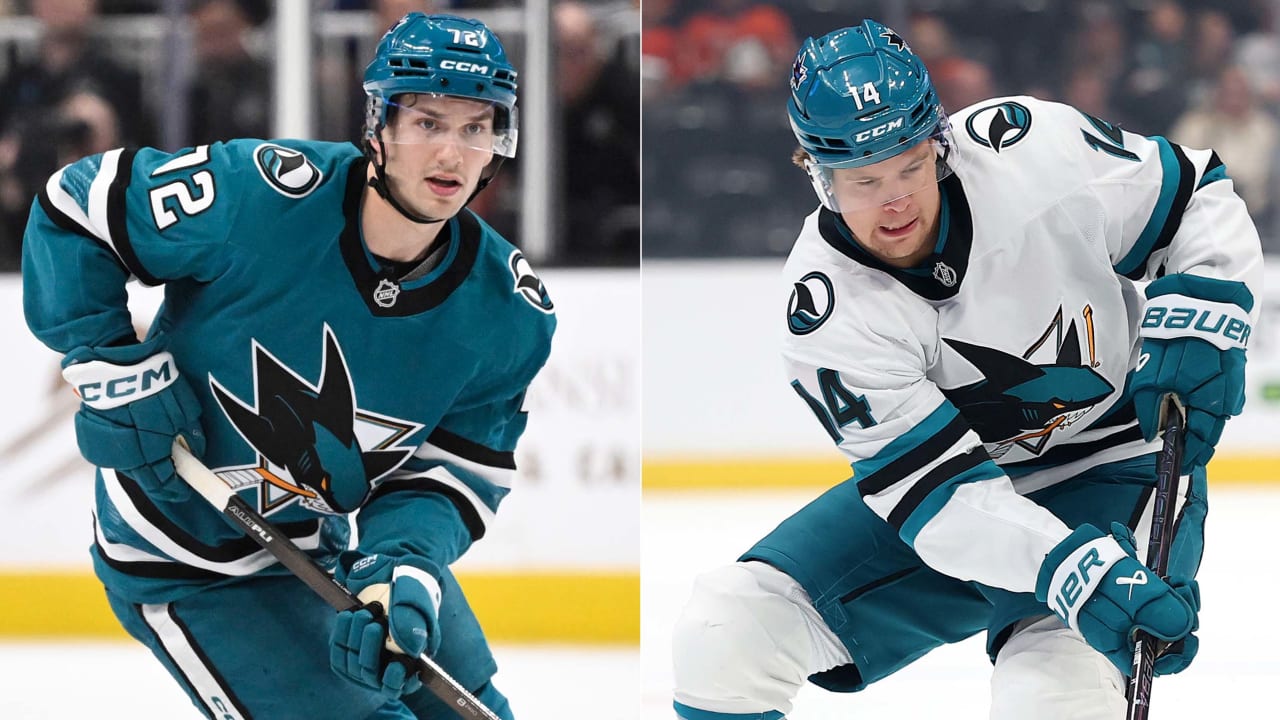 Ottawa Senators hankki Eklundin ja Halttusen San Jose Sharksista