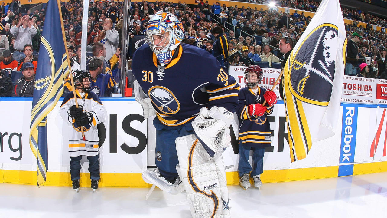 Buffalo Sabres: Every retired number in franchise history