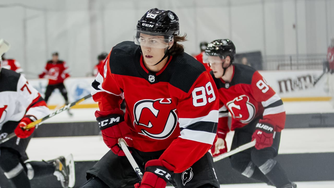 2022 NHL Draft: Devils Pick Josh Filmon at 166th Overall in the