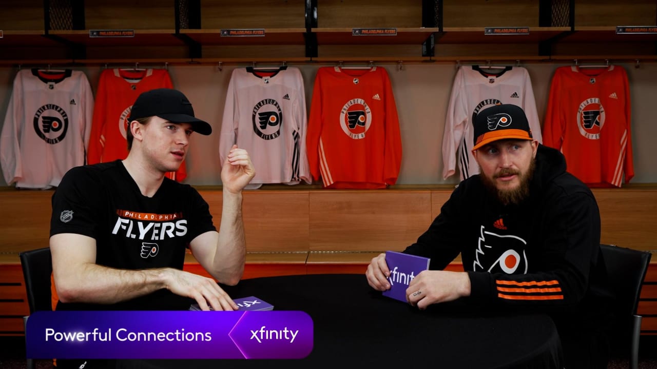 Xfinity Powerful Connections | Philadelphia Flyers