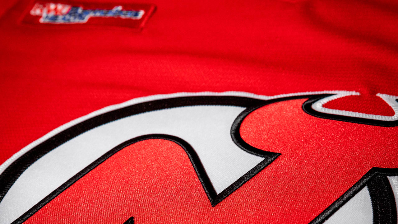NHL, Fanatics Debut On-Ice Player Uniforms for 2024-25 Season | RELEASE | New Jersey Devils