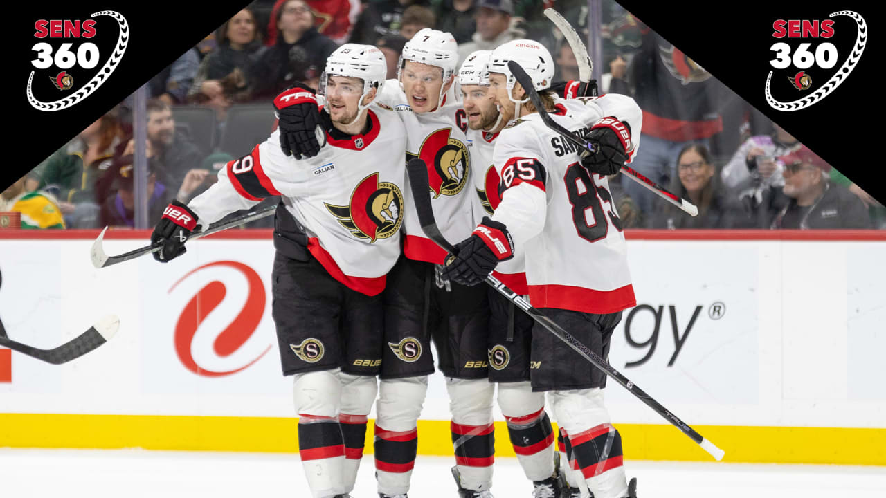 Preview Senators at Stars, January 2, 2025 Ottawa Senators