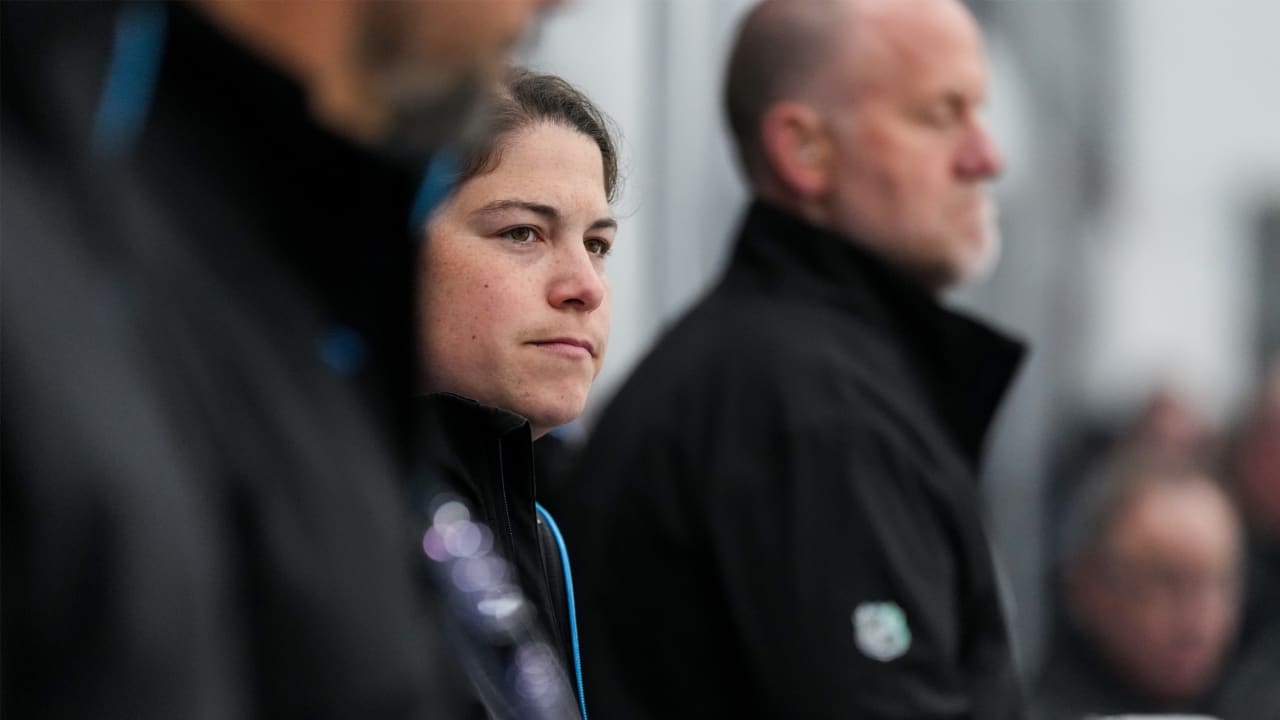 Utah’s Development Camp Guest Coaches Gain Knowledge, Experience