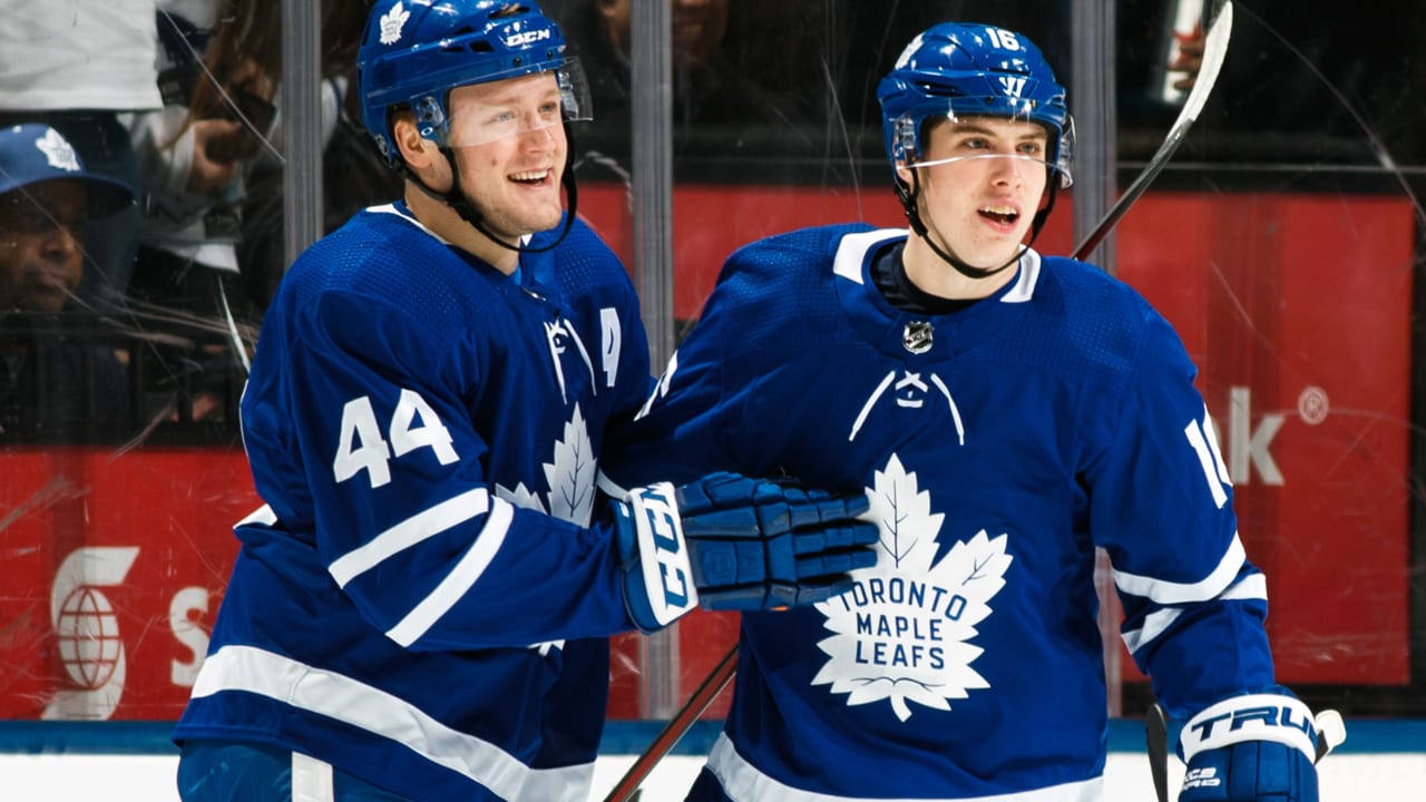 Toronto Maple Leafs - 2014-15 Season Recap 