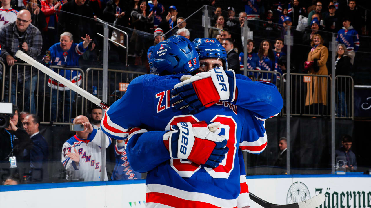 Super 10: Rangers jdou do čela, Boston padá | NHL.com/cs