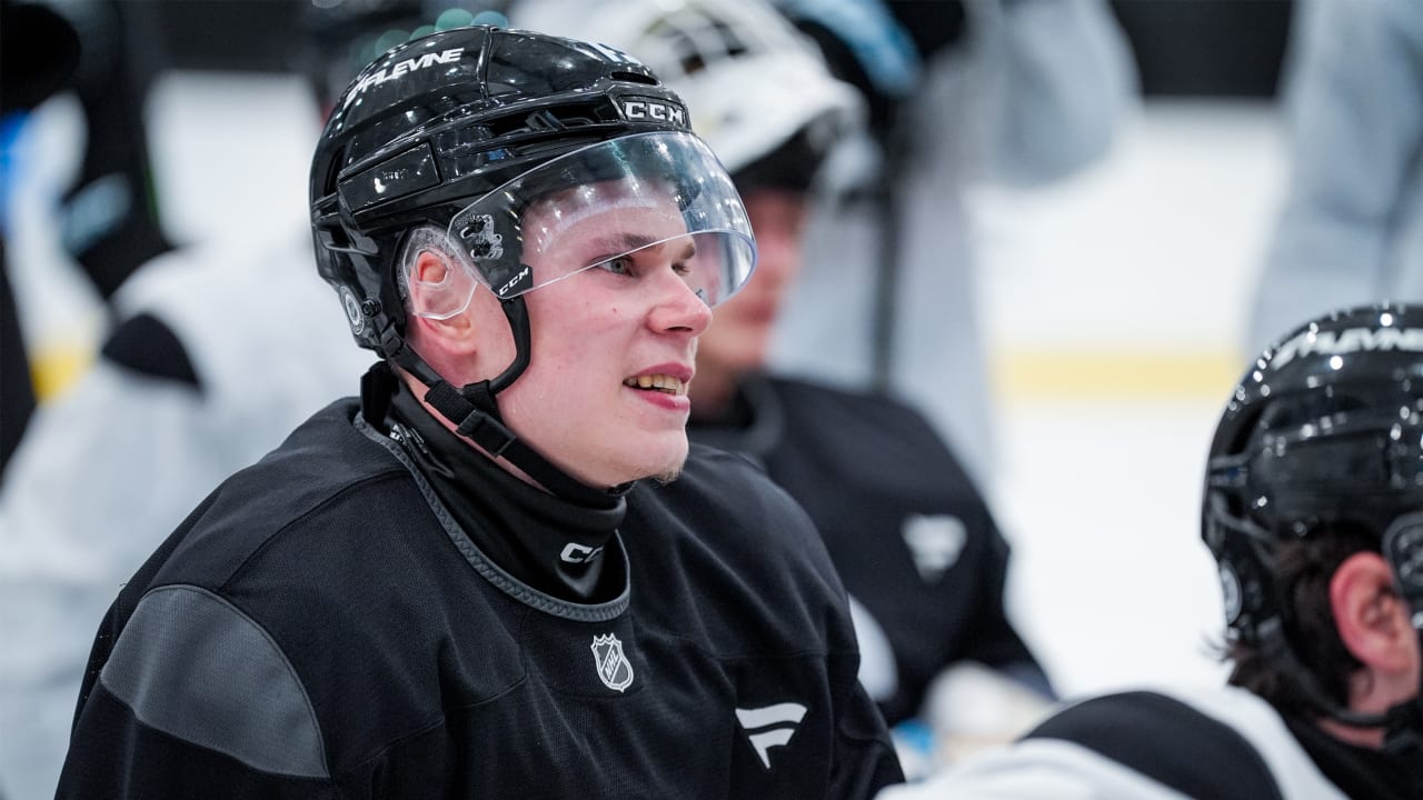 The Mammoth are Ready for Rookie Showcase | Utah Mammoth