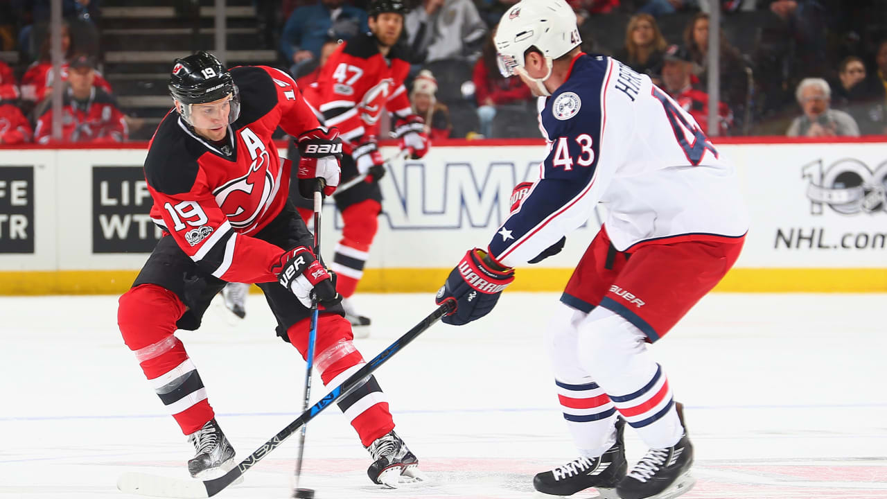 Aperçu : Blue Jackets Vs Devils | LNH.com