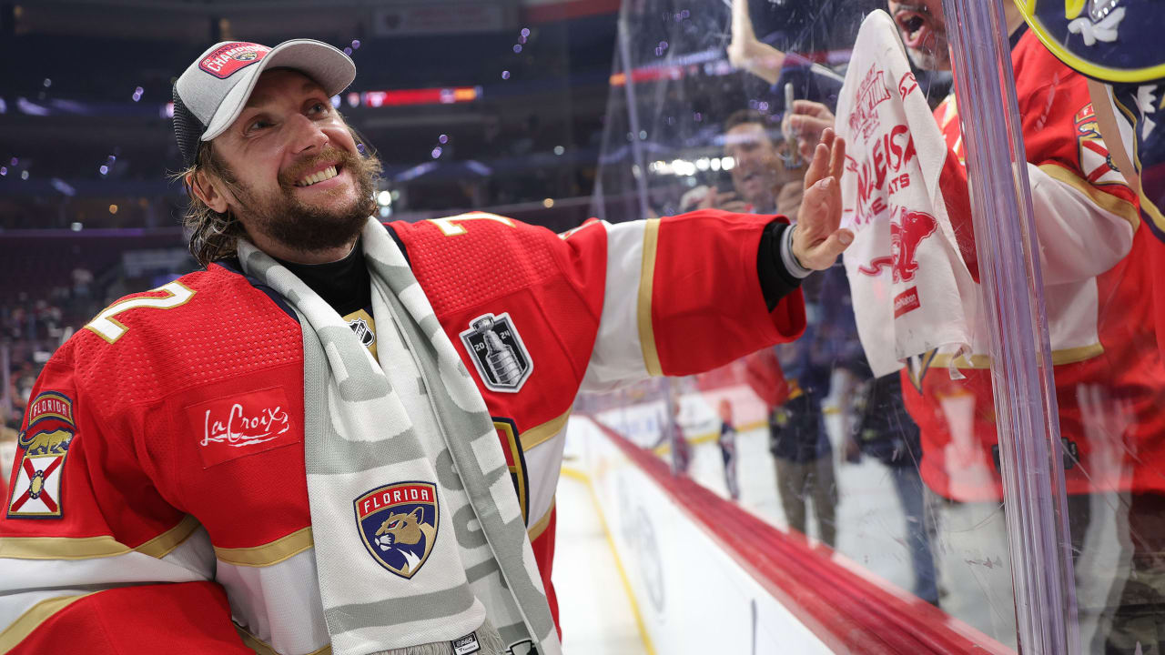 Bobrovsky saves best for last in triumphant Game 7 for Panthers | NHL.com