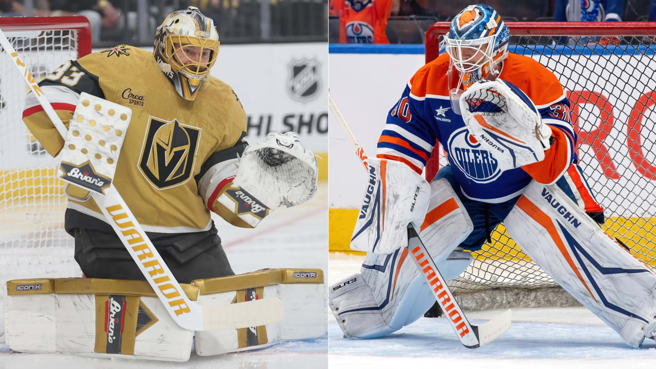 Hill vs. Pickard goalie matchup in Western 2nd Round | NHL.com