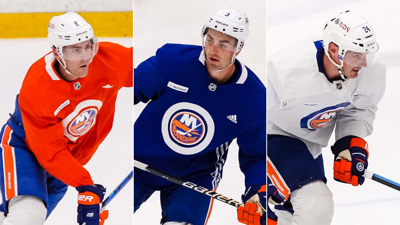 Once the original pieces of Rangers' rebuild, these 3 now make up  foundation of the roster