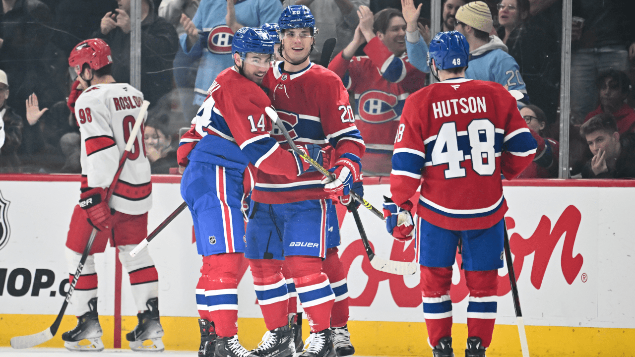 CAR@MTL: Game recap | Montréal Canadiens