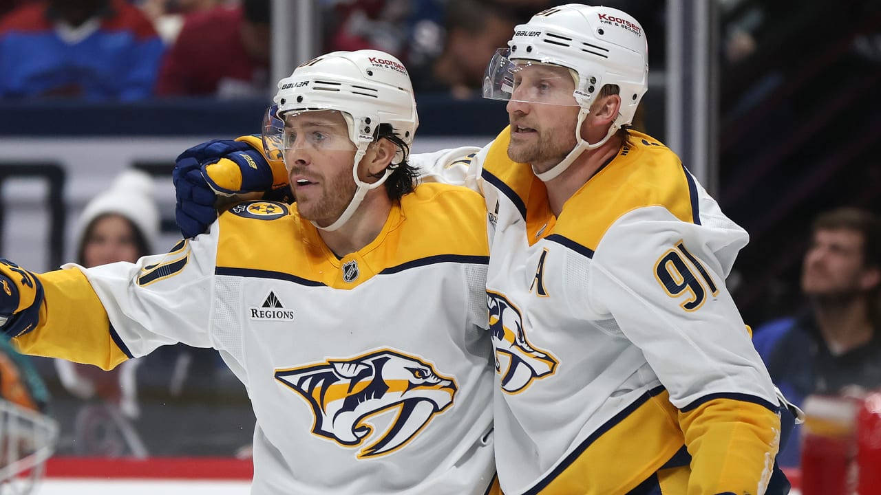 Predators expect 'best version' of Stamkos, Marchessault | NHL.com