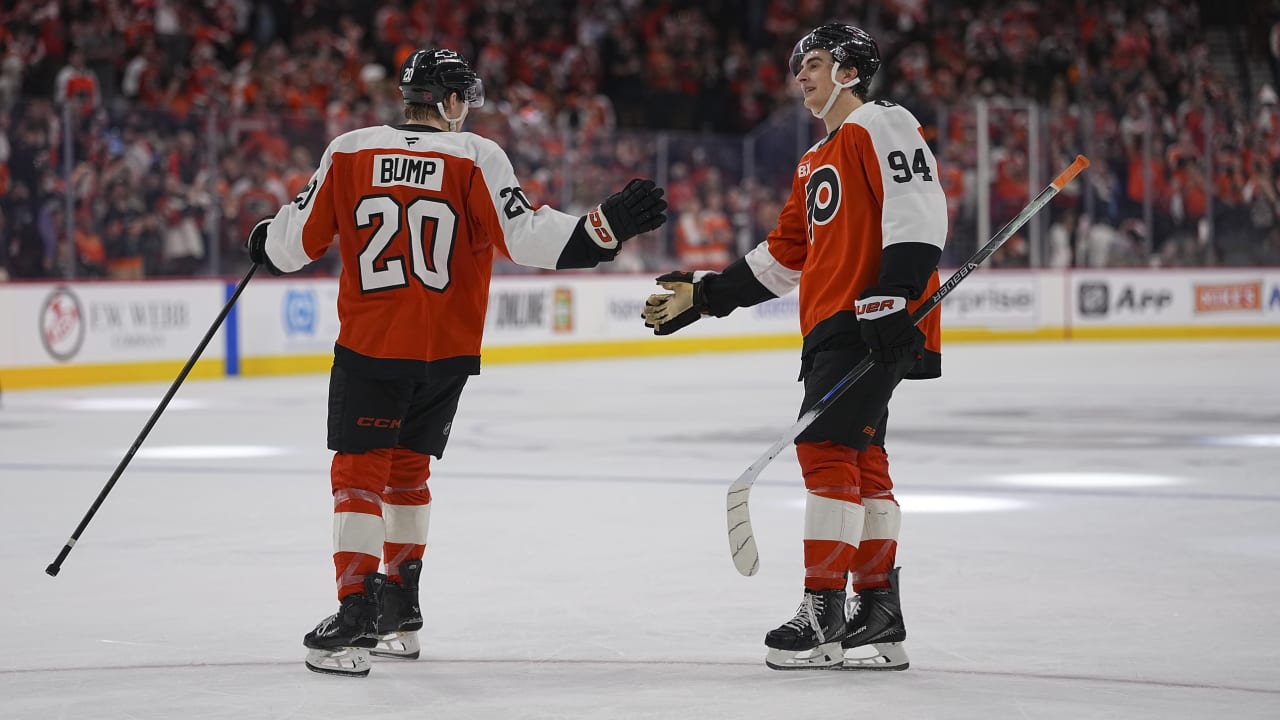Flyers' rookies 'can't buy that experience' of playoffs heading to offseason