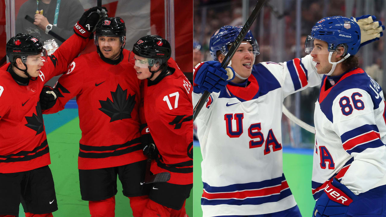 Canada, U.S. playing for gold medal at Olympics ‘a celebration of hockey’  www.nhl.com