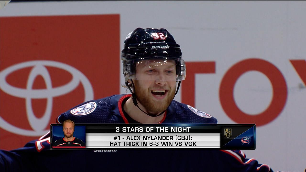 Three Stars of the Night | NHL.com