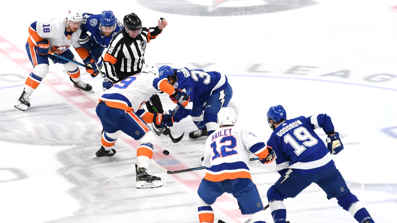 Bolts are very familiar with their Semifinal opponent Tampa Bay Lightning