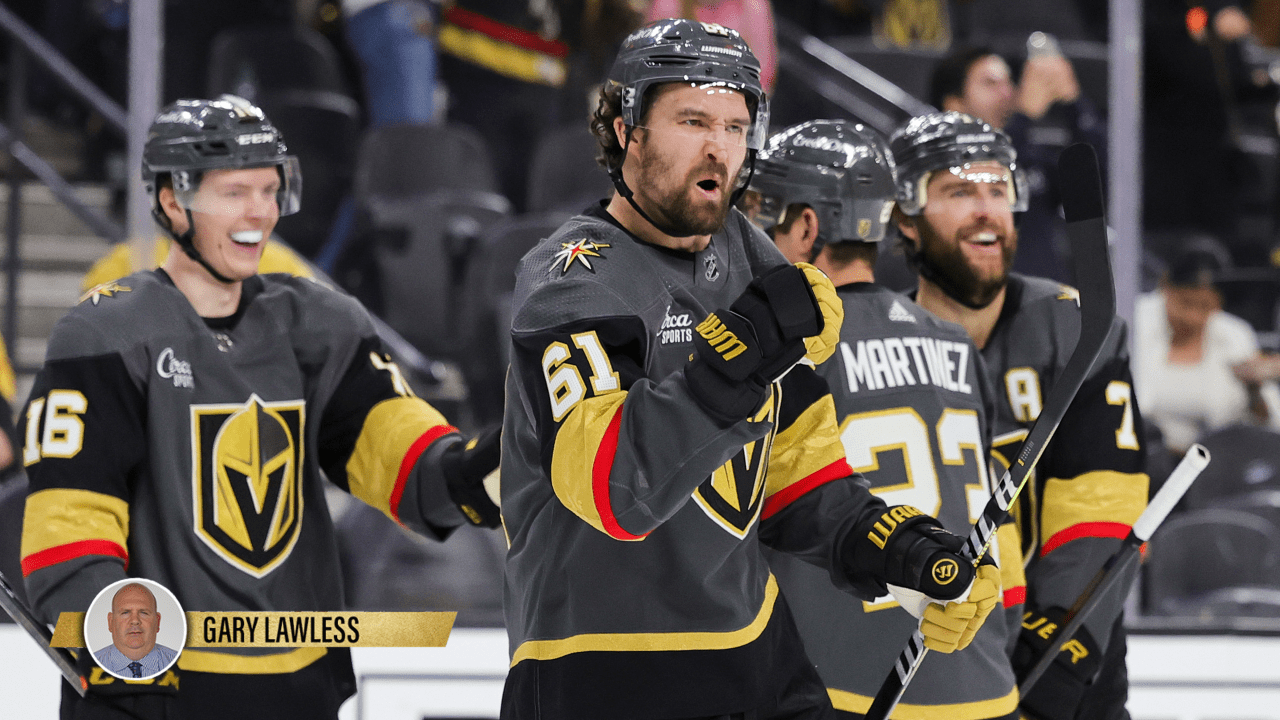 Lawless: A Ray of Light | Vegas Golden Knights