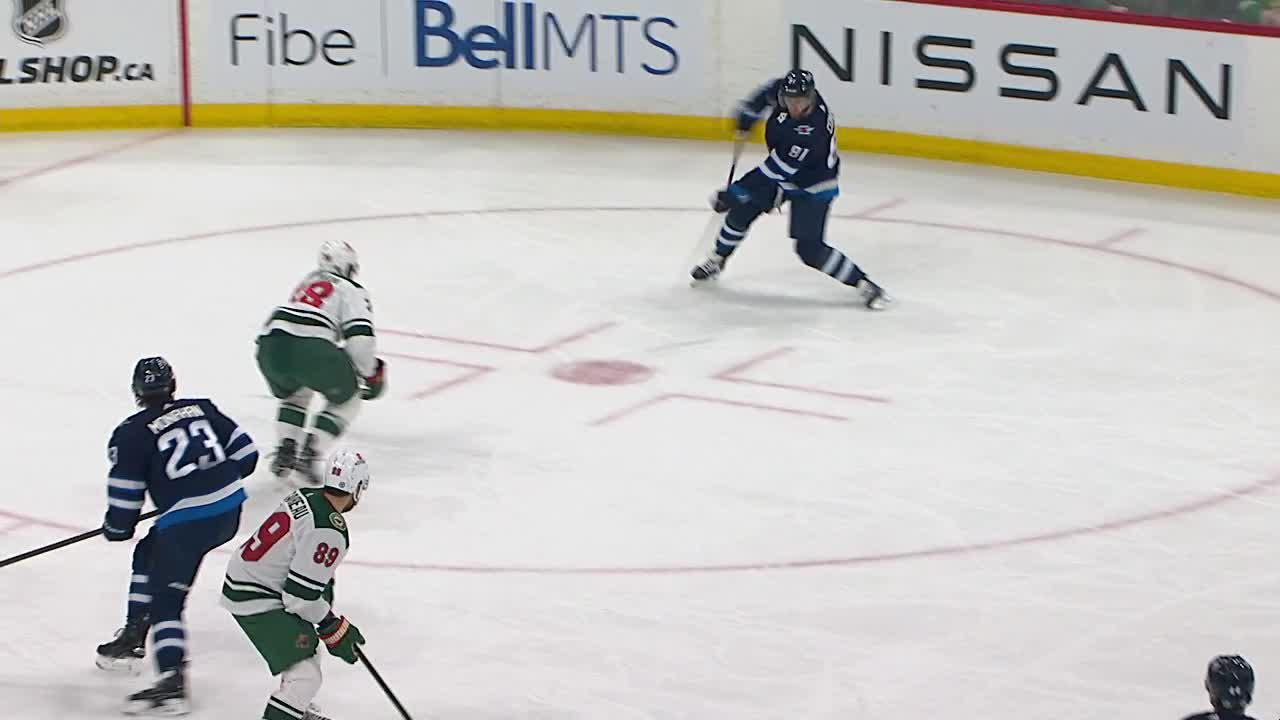 Wild at Jets 02.20.24 | Minnesota Wild