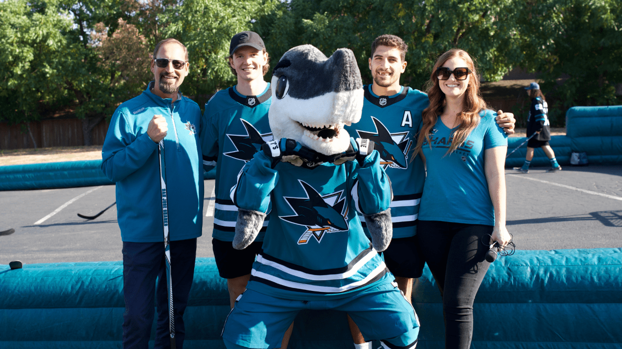 San Jose Sharks want to host another outdoor game. And soon – Santa Cruz  Sentinel