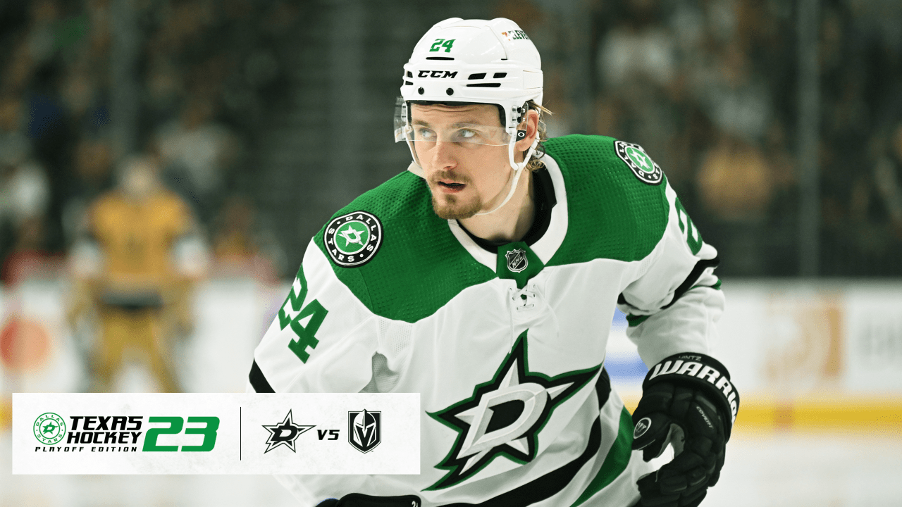 Dallas Stars look to overcome another obstacle in Vegas tonight