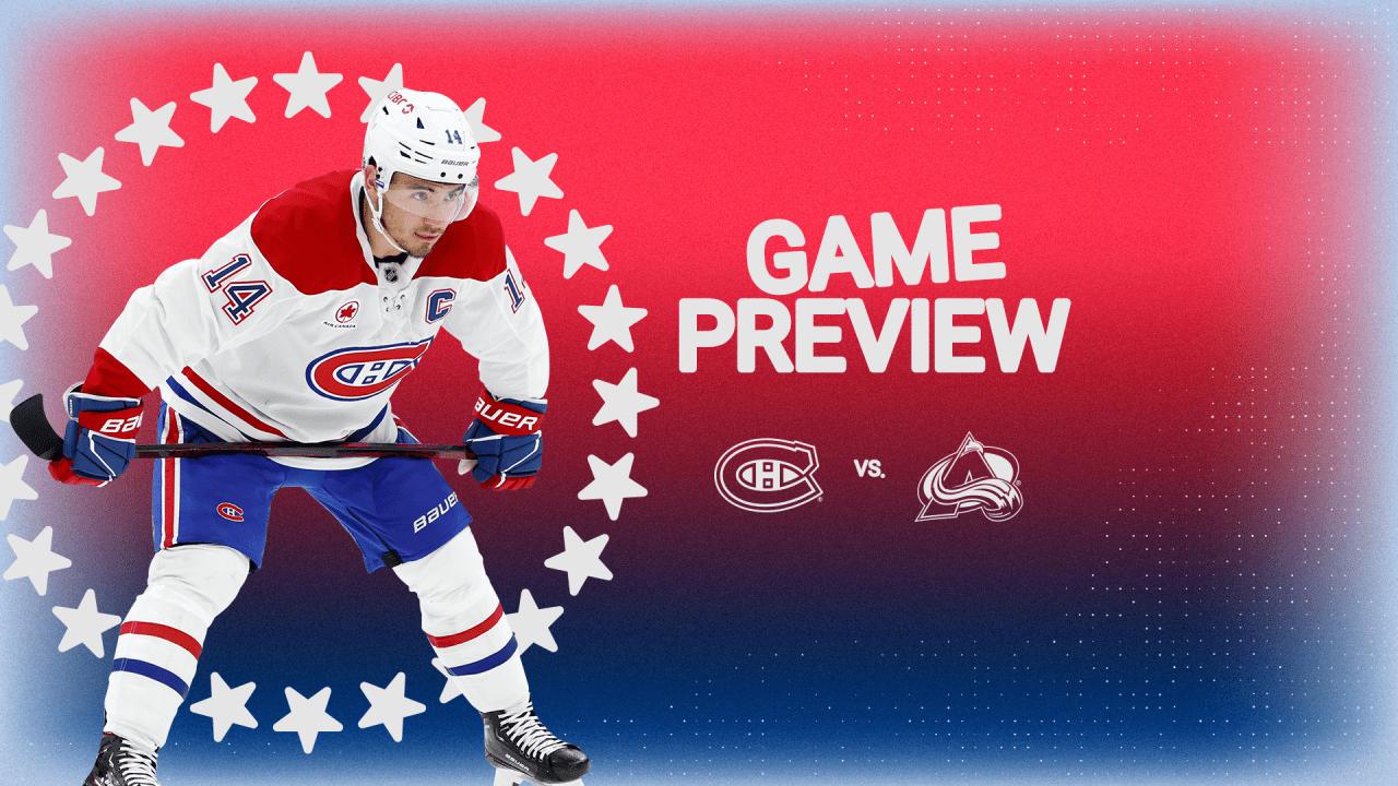 Canadiens Conclude Road Trip with Thrilling Shootout Win Over Avalanche