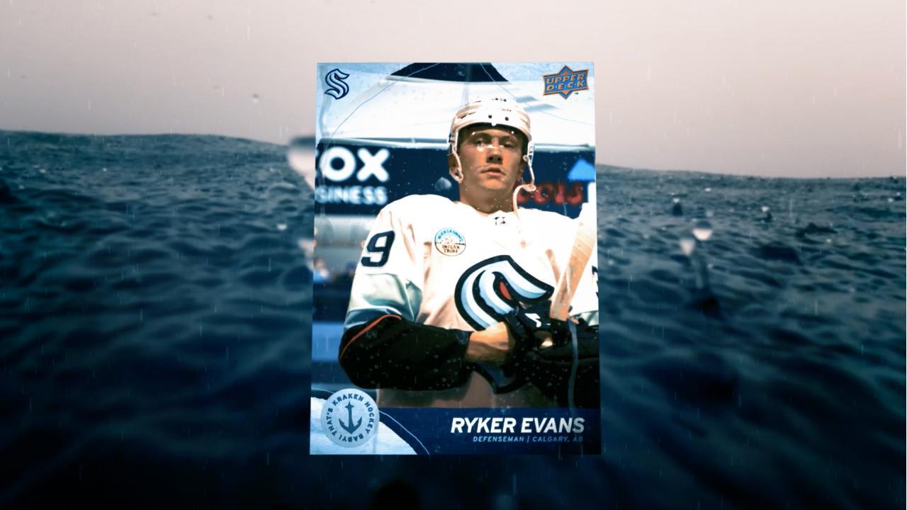 The Kraken Select Ryker Evans