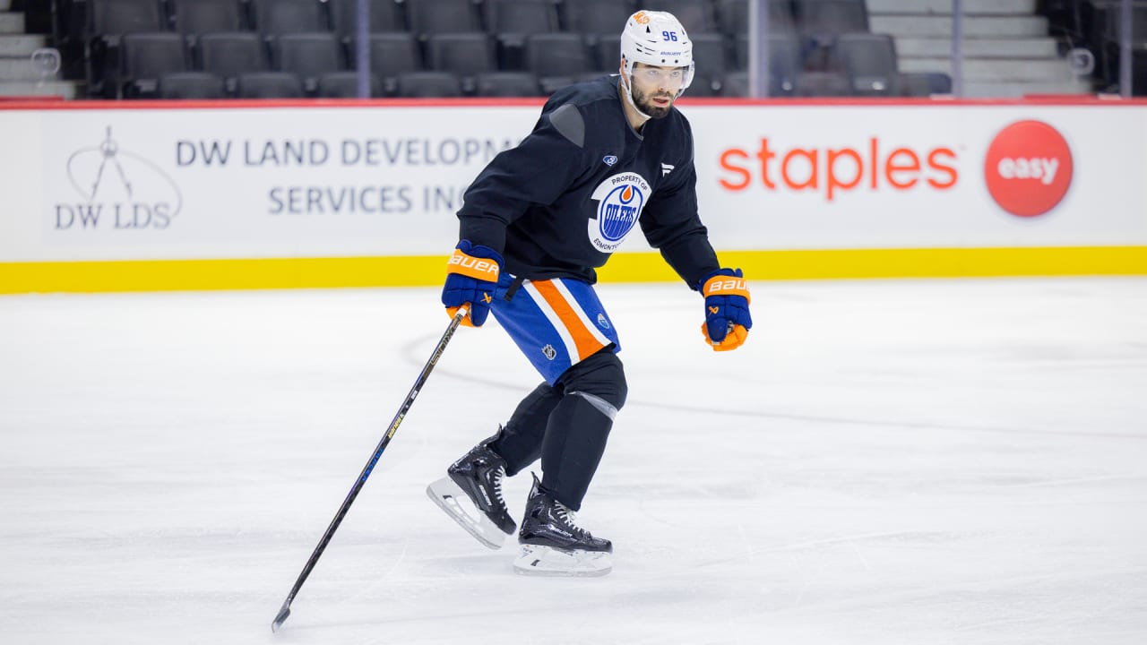 PROJECTED LINEUP: Walman to return versus Senators in Henrique's 1,000th NHL game | Edmonton Oilers