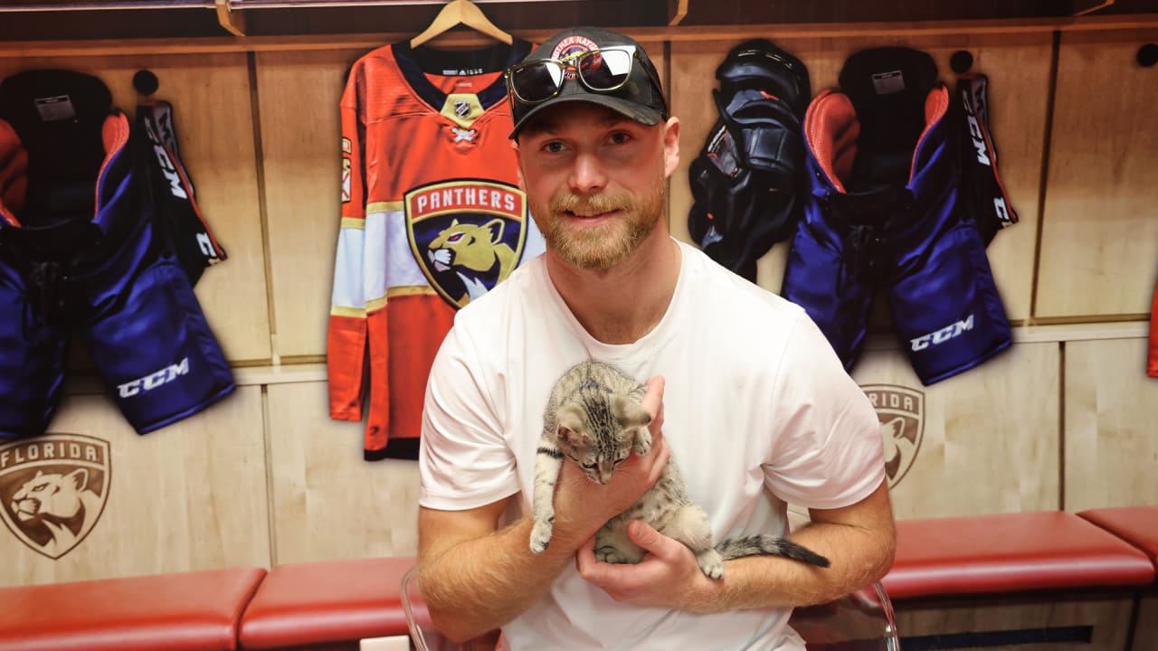 With Bennett’s extension, ‘Benny’s Buddies’ is here to stay | Florida Panthers