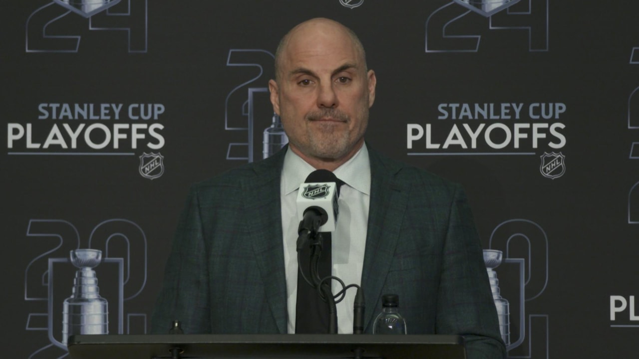 OTHER SIDE | Tocchet 05.18.24 | Edmonton Oilers