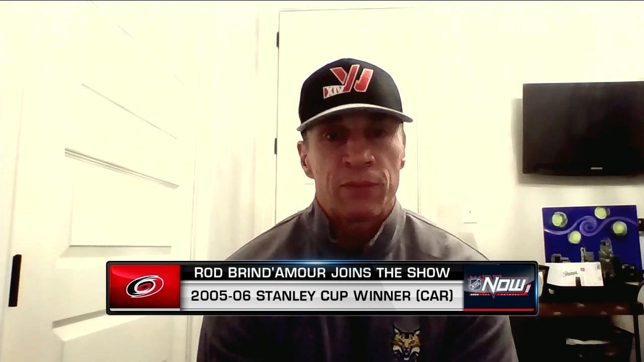 NHL Now: Rod Brind’Amour | NHL.com