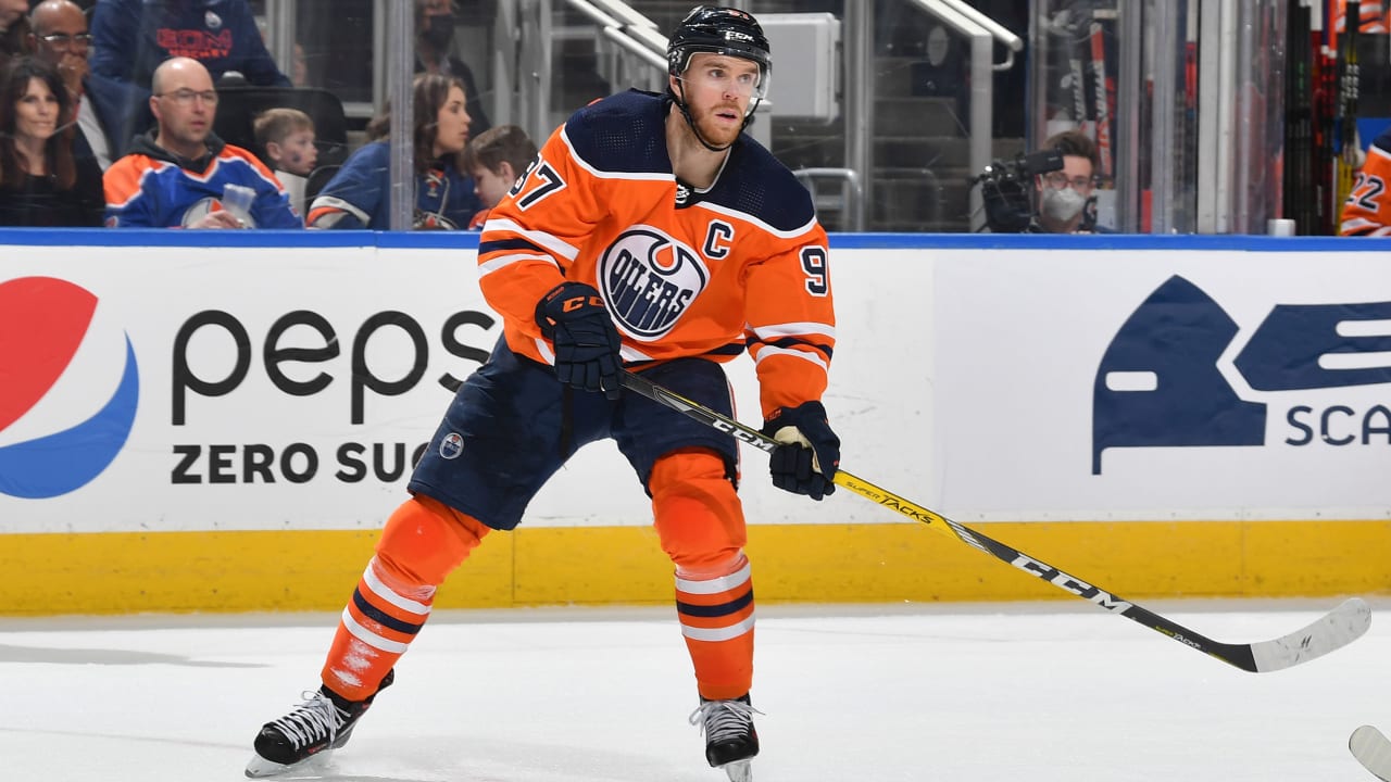 McDavid repeats as Art Ross Trophy winner, NHL's leading scorer | NHL.com