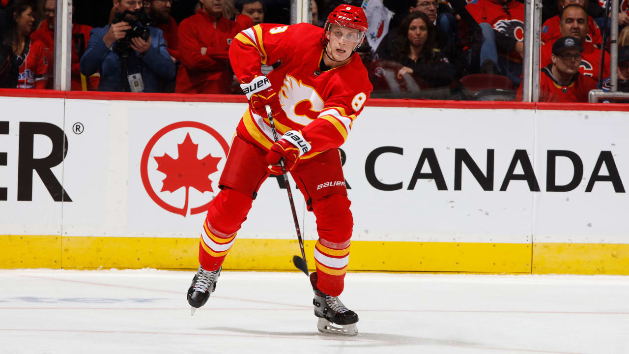 Top prospects for Calgary Flames