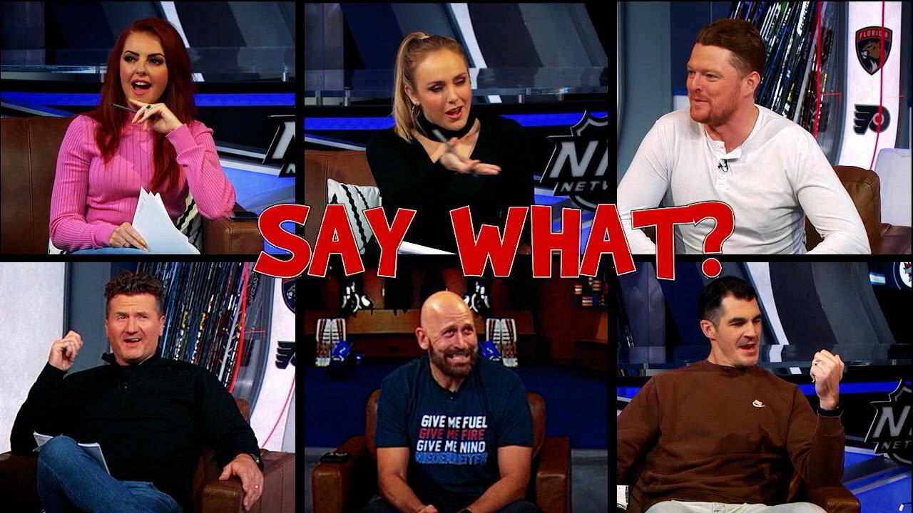 NHL Now: Say What  | NHL.com