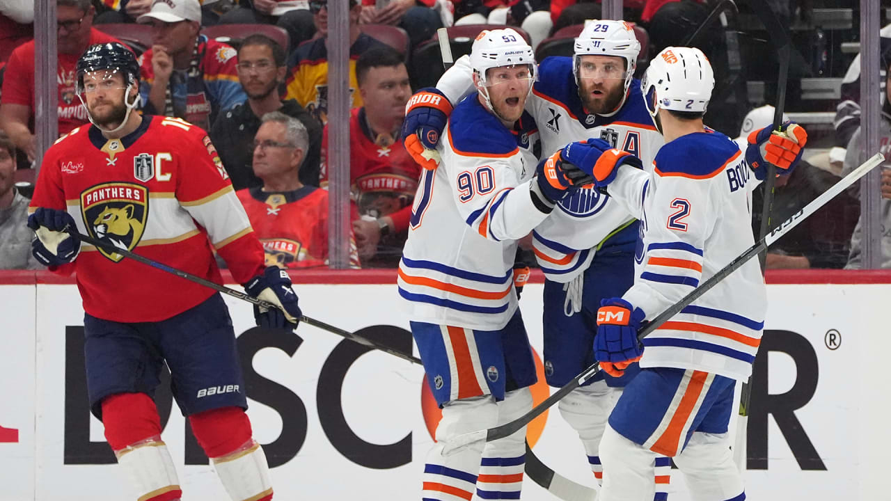 BLOG: Oilers to rely on resilience & maturity after Game 3 loss | Edmonton Oilers