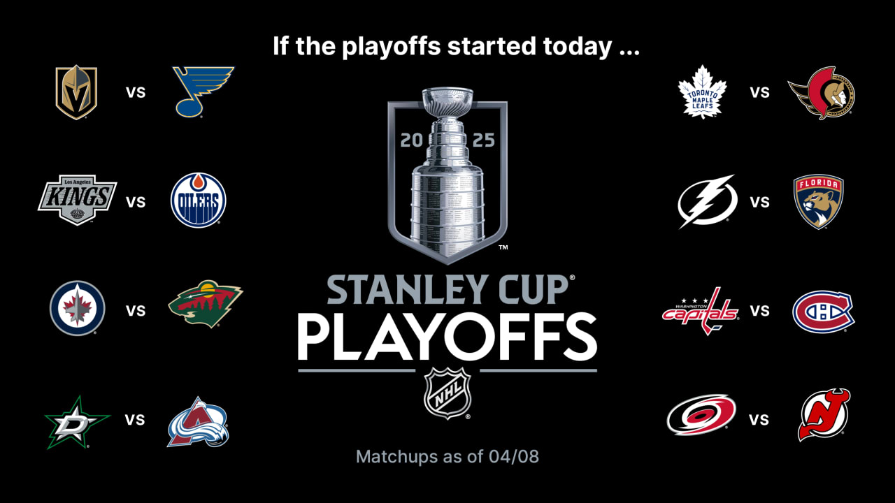 Stanley Cup Playoffs Buzz: Devils, Senators can clinch berths | NHL.com