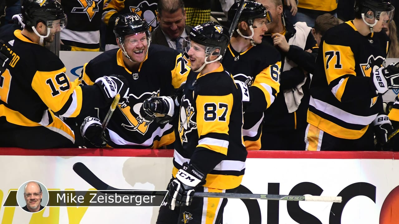 NHL playoffs: Penguins are still too much for Flyers, at least in 2018 