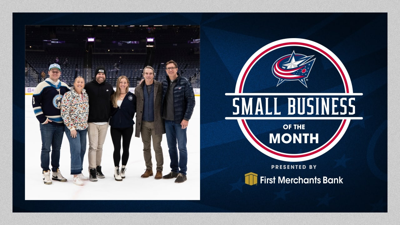 Small Business of the Month: Third Space Builders | Columbus Blue Jackets