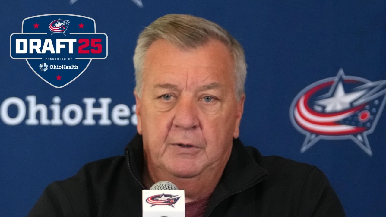As draft and free agency loom, Waddell ready for action | Columbus Blue Jackets