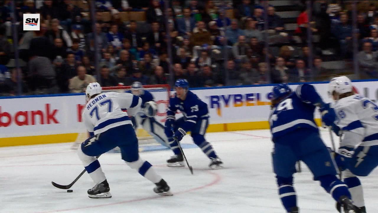 NHL Tonight on Hedman's goal | NHL.com