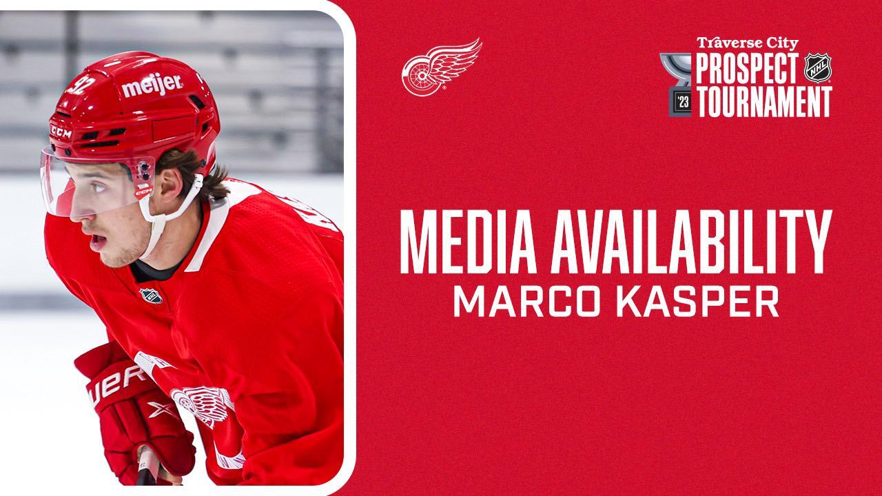 Kasper Media Detroit Red Wings