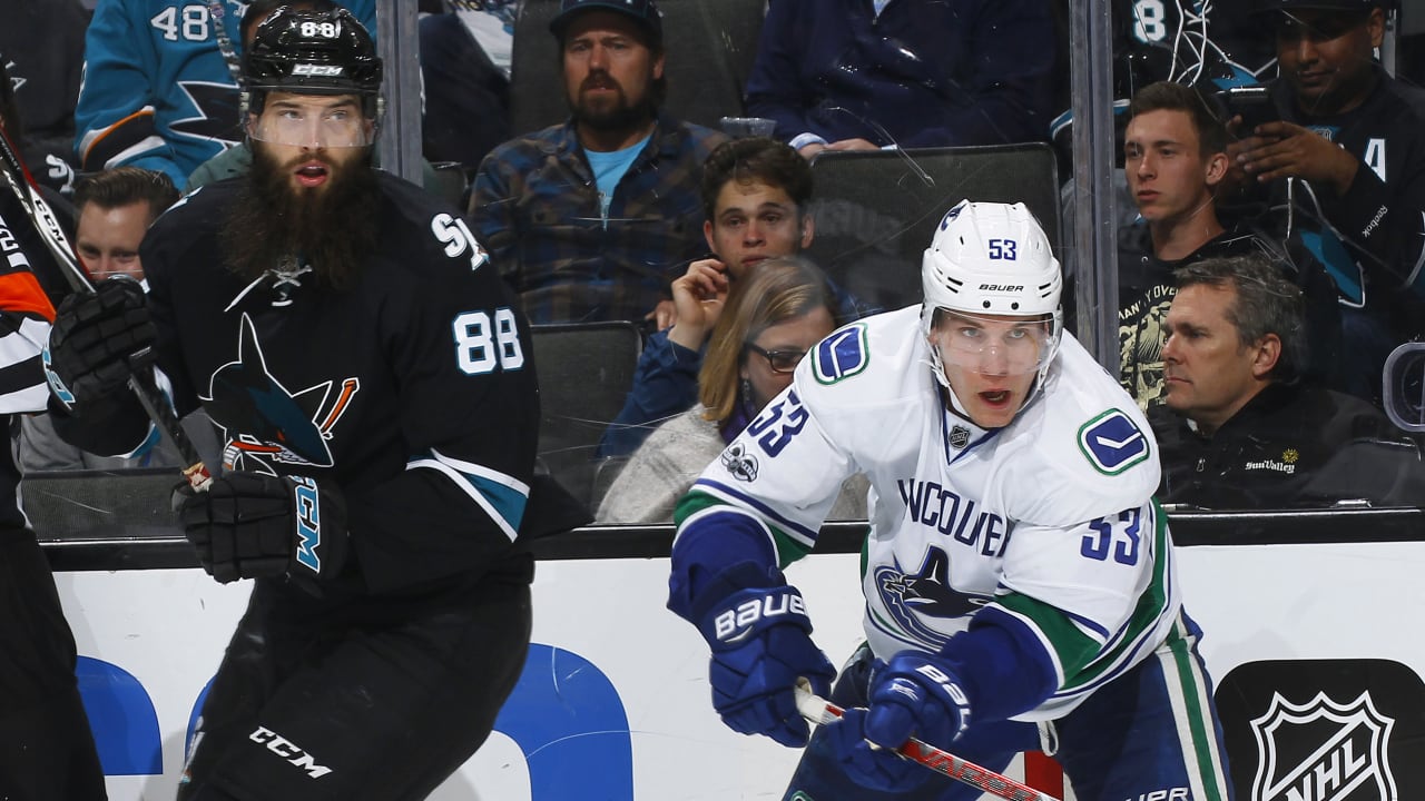 Preview: Canucks at Sharks | NHL.com