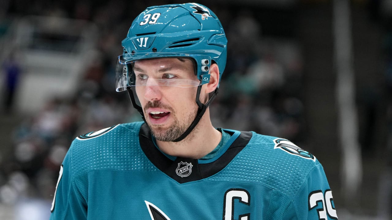 Couture trade rumors ‘false,’ Sharks GM says | NHL.com