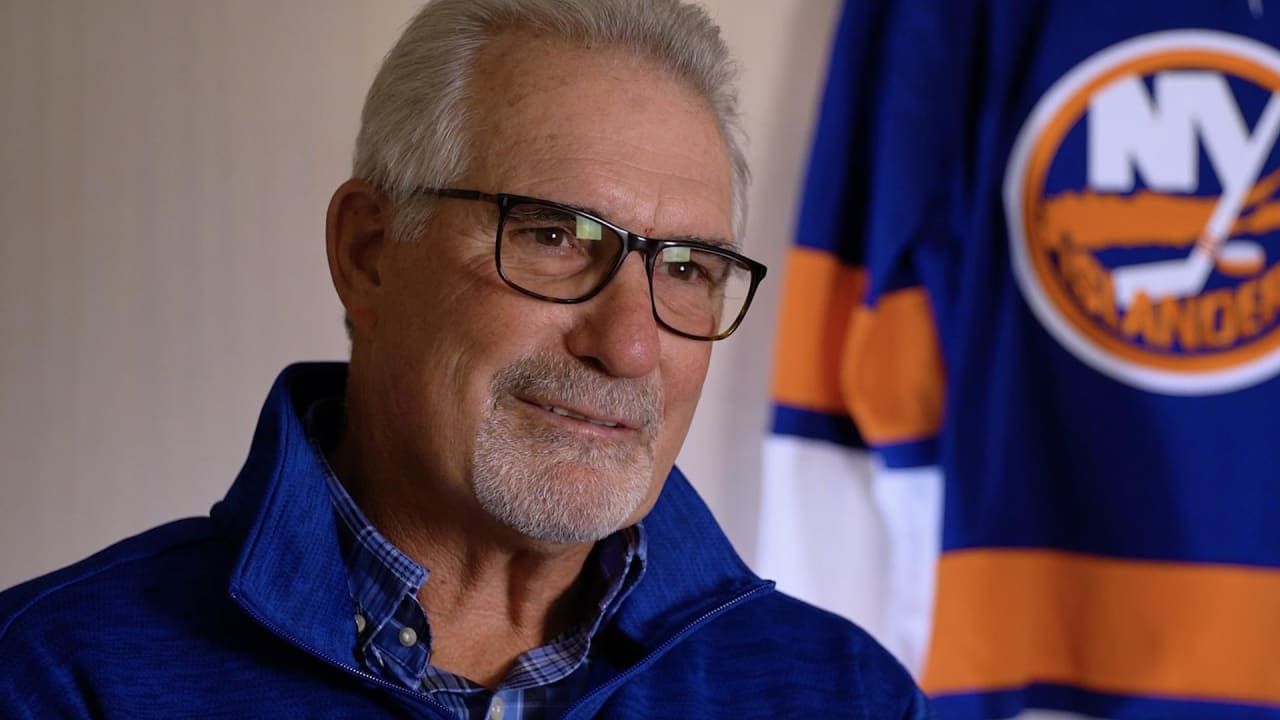 A Tribute to Clark Gillies New York Islanders