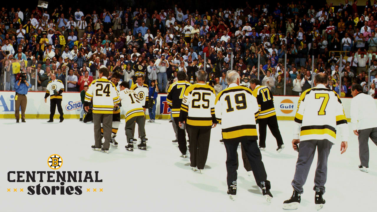 Boston Bruins // NHL Future 4 The new Bruins centennial home and