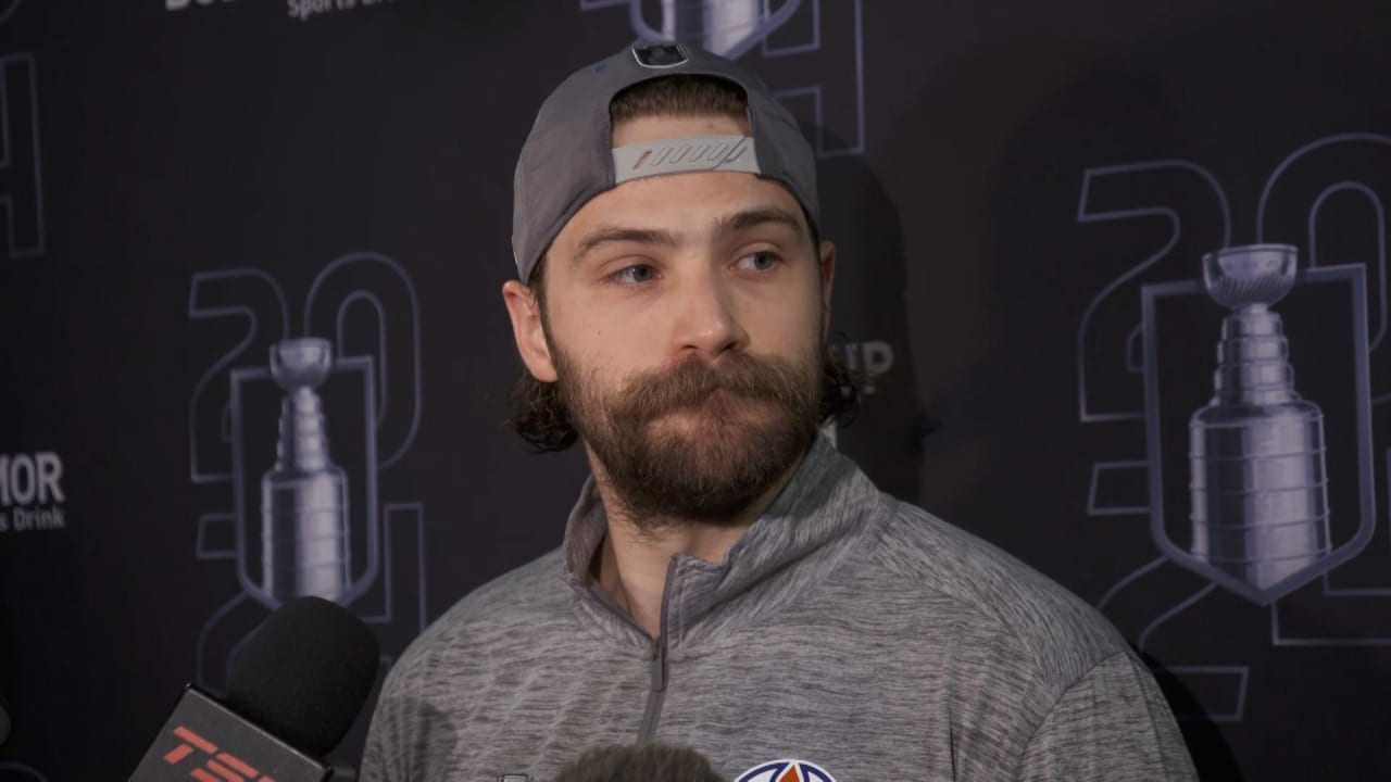 RAW Skinner 06.23.24 Edmonton Oilers