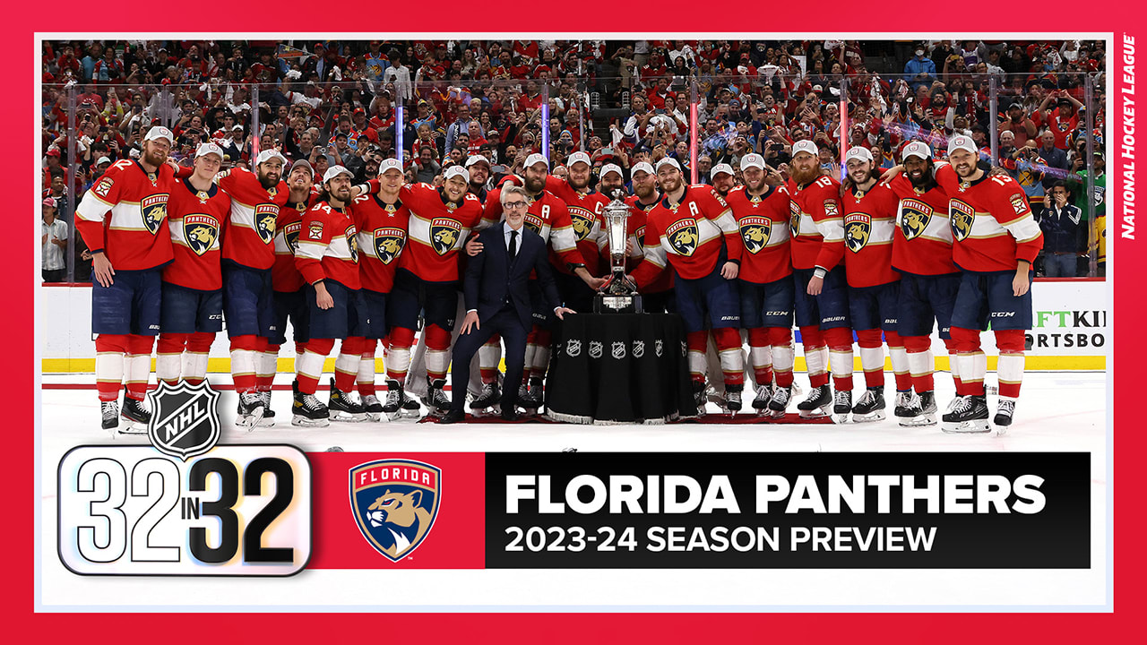 Florida Panthers Season Preview Florida Panthers
