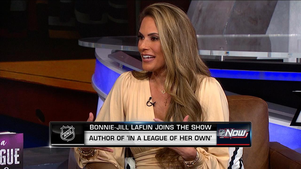 NHL Now: Bonnie-Jill Laflin