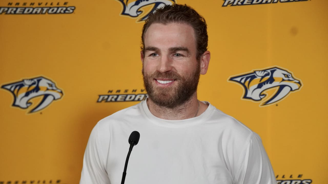 'Why Can't We Contend?:' O'Reilly Wants To Help Preds Take The Next ...