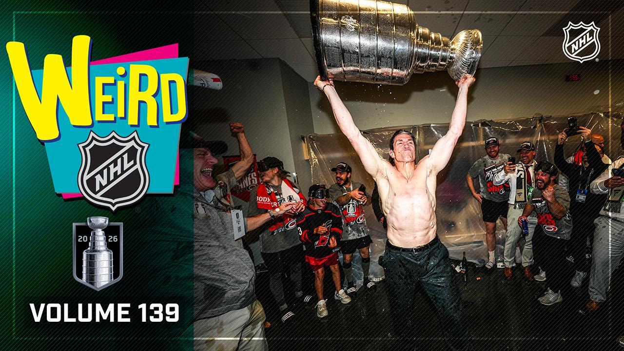 Weird NHL Vol. 139 | NHL.com
