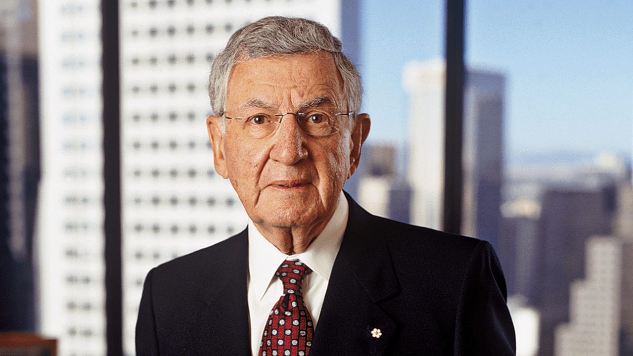 Flames Mourn The Passing Of Alvin Libin